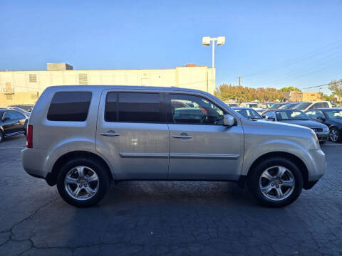 2014 Honda Pilot EX-L