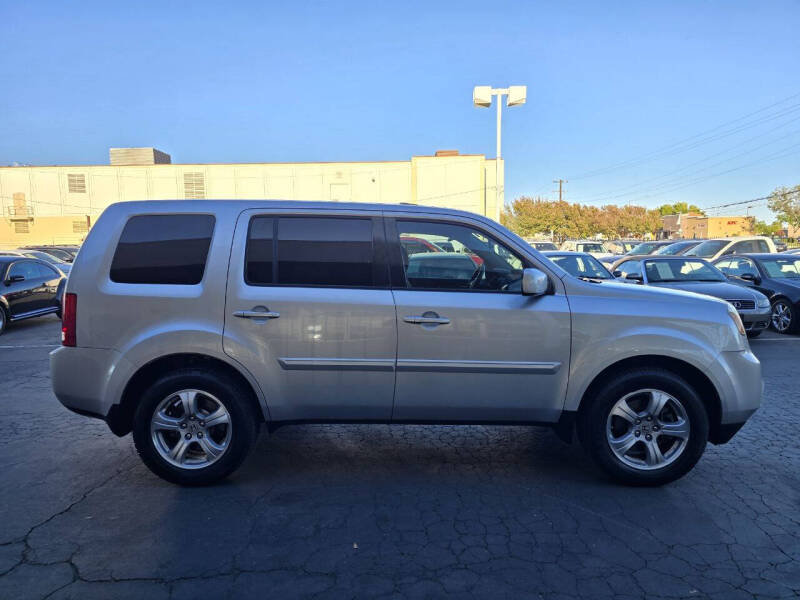 2014 Honda Pilot EX-L