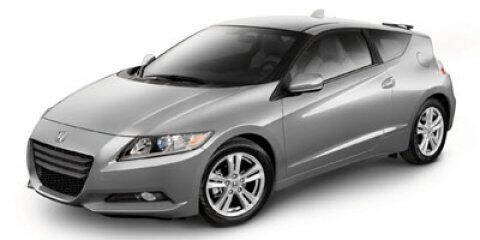2012 Honda CR-Z EX