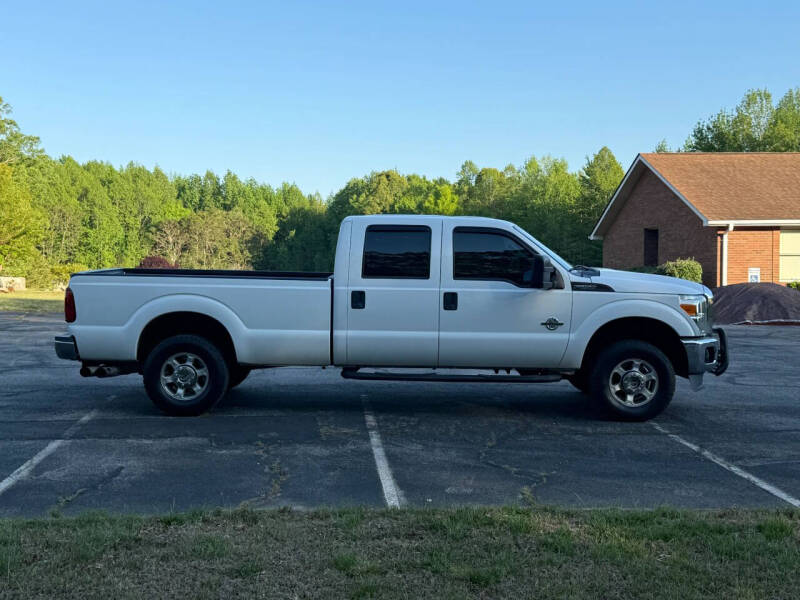 2016 Ford F-250 Super Duty