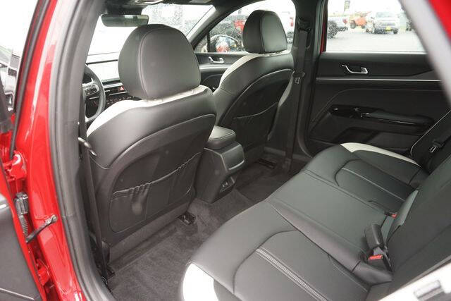 2025 Kia K5