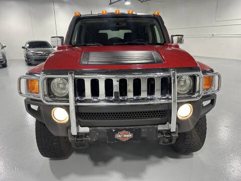 2007 HUMMER H3