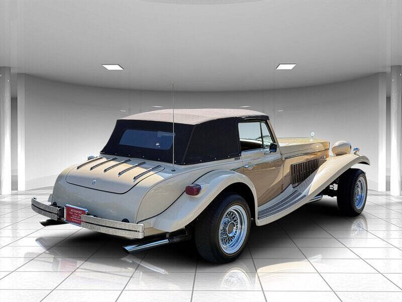 1987 CLENET ASHA SERIES lll 5