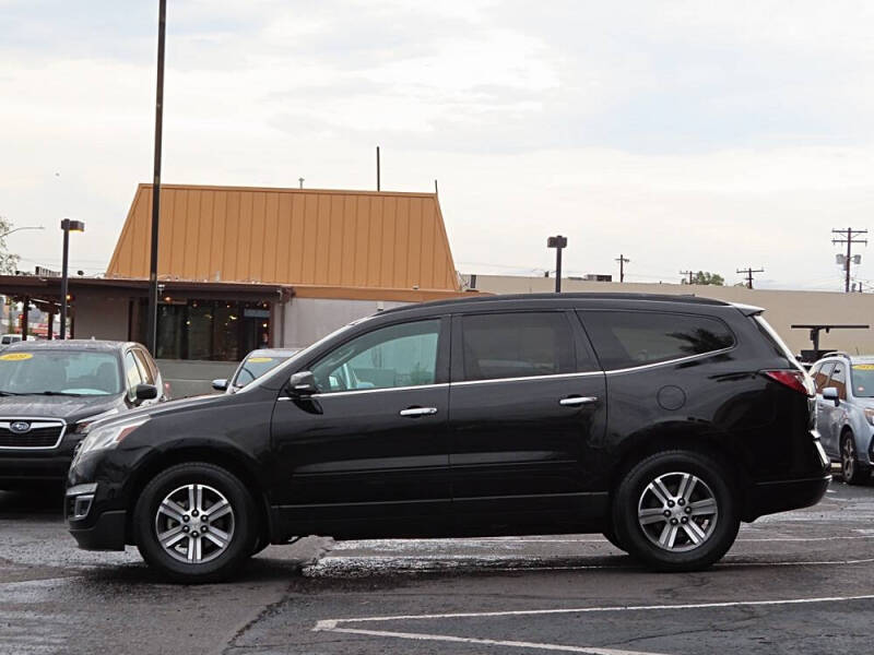 2016 Chevrolet Traverse LT