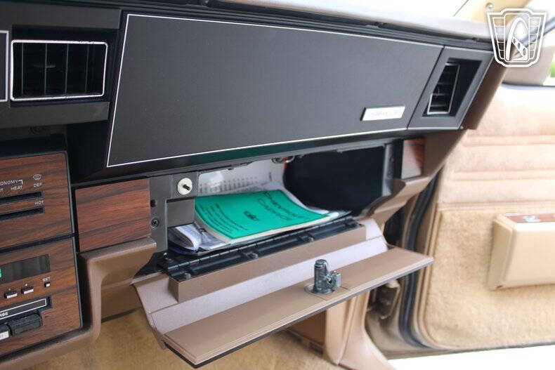 1987 Chevrolet Caprice Classic