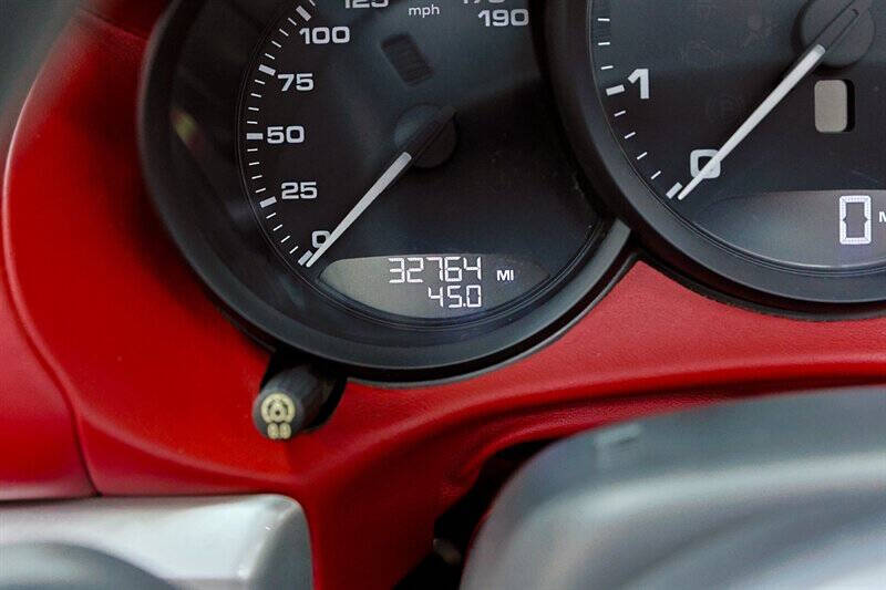 2016 Porsche Boxster Spyder