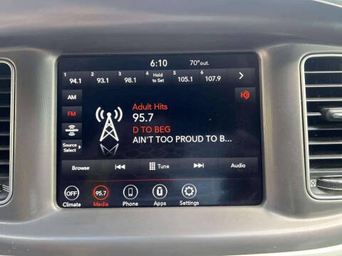 2022 Dodge Charger R/T