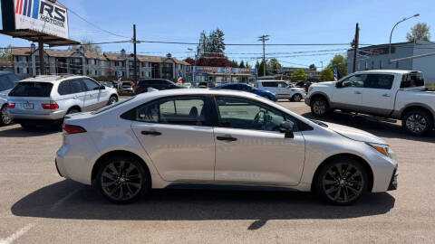 2024 Toyota Corolla XSE