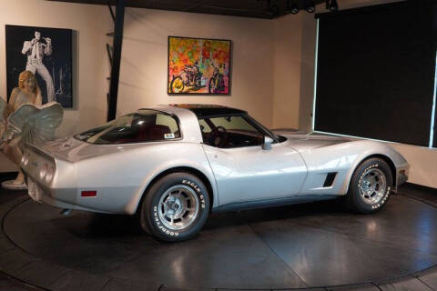 1981 Chevrolet Corvette