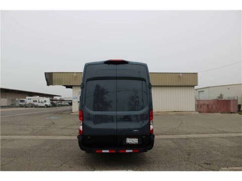 2020 Ford Transit 250