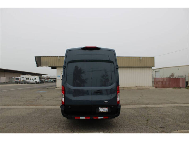 2020 Ford Transit 250