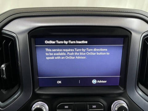 2019 GMC Sierra 1500 SLE