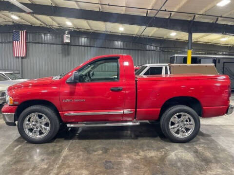 2004 Dodge Ram 1500