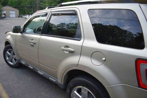 2011 Ford Escape Limited