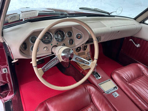 1963 Studebaker Avanti