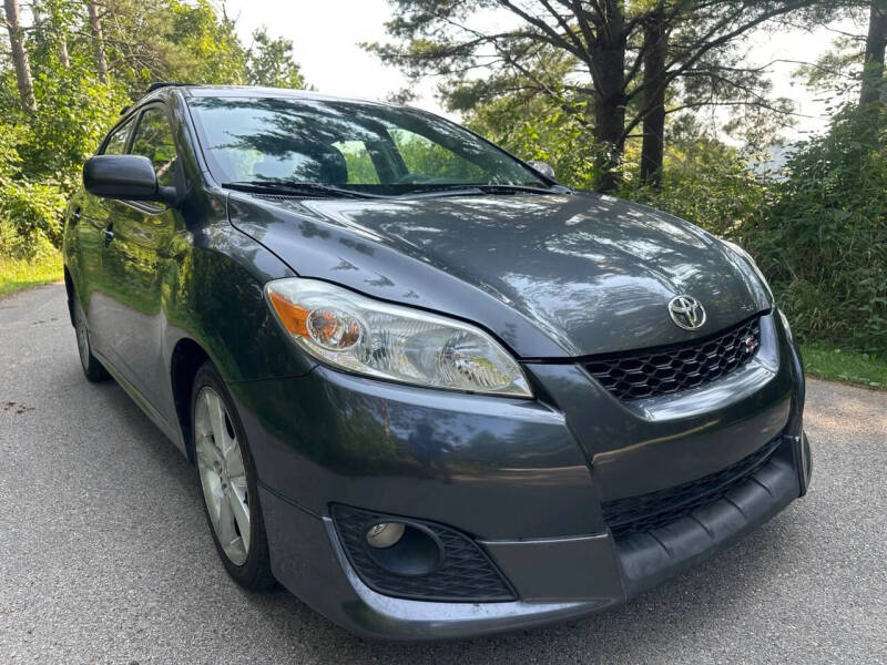 2009 Toyota Matrix S