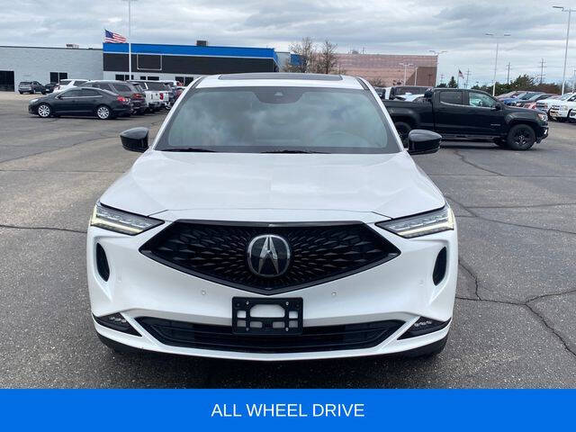 2024 Acura MDX SH-AWD w/A-SPEC