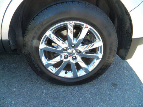 2011 Ford Edge Limited
