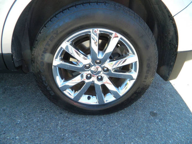2011 Ford Edge Limited