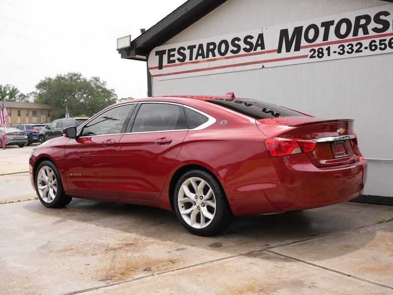 2014 Chevrolet Impala LT