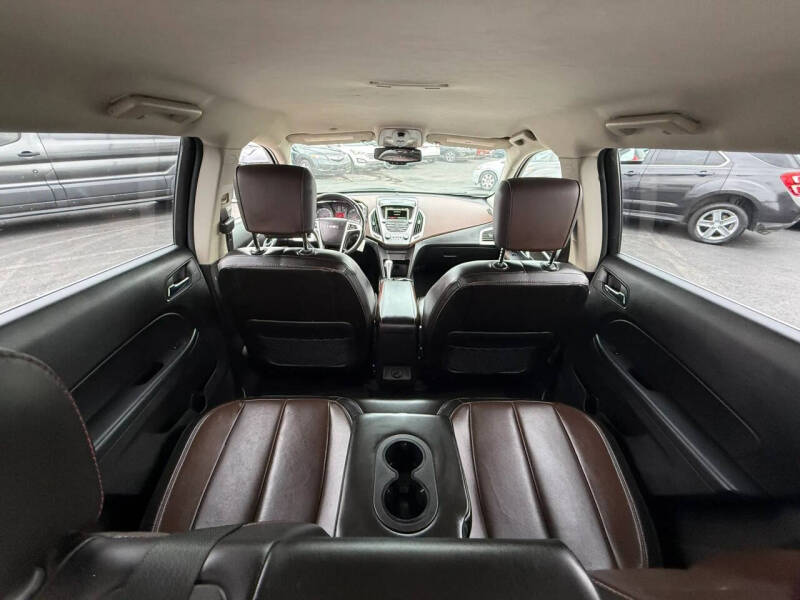 2012 GMC Terrain SLT-1