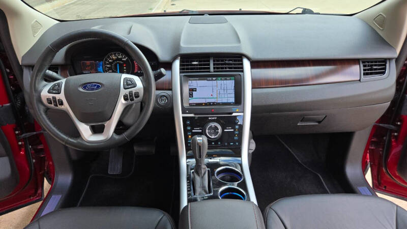 2013 Ford Edge Limited