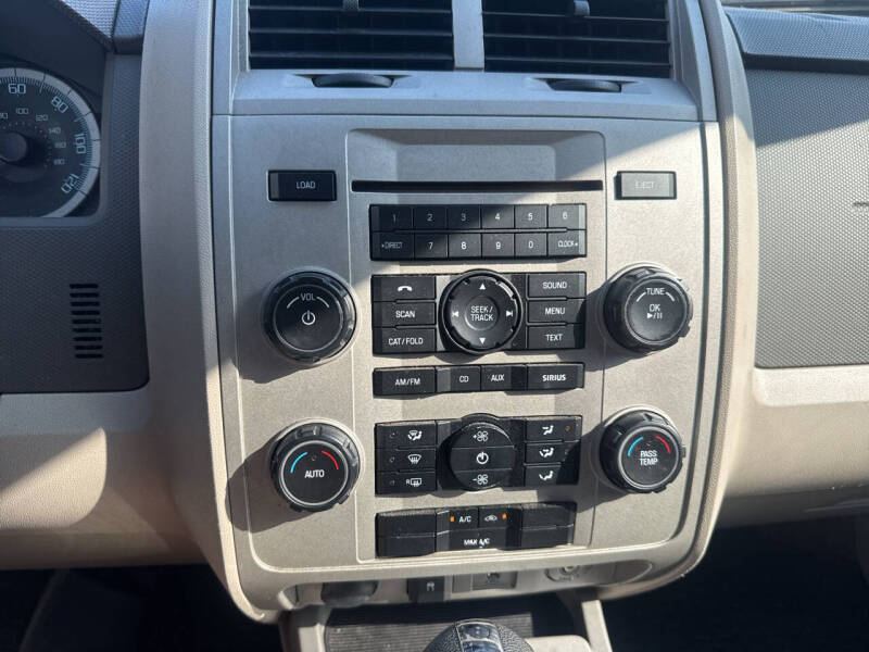 2010 Ford Escape XLT