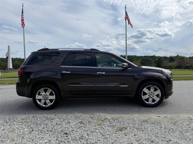 2015 GMC Acadia Denali