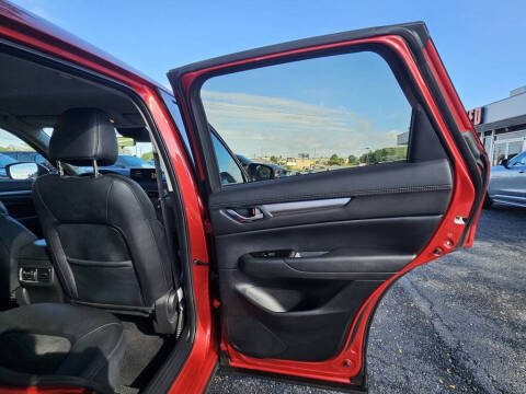 2021 Mazda CX-5 Touring