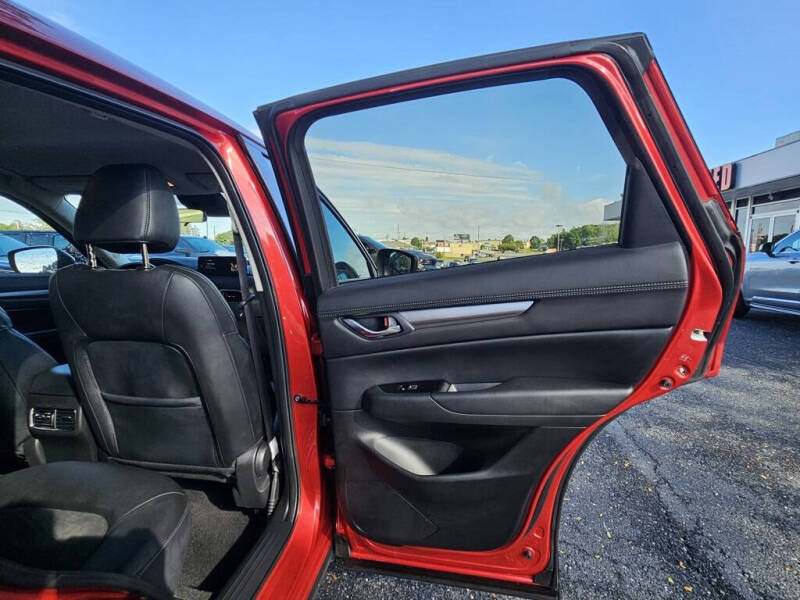 2021 Mazda CX-5 Touring