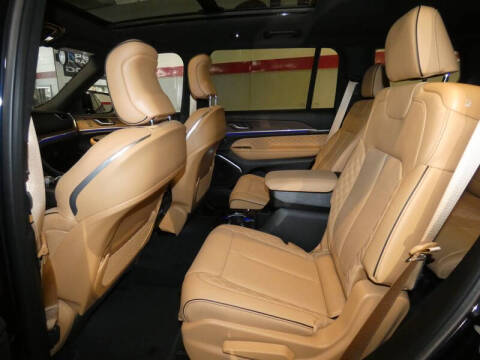 2024 Jeep Grand Cherokee L