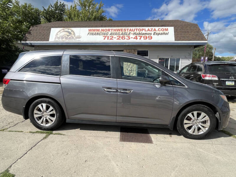 2014 Honda Odyssey EX