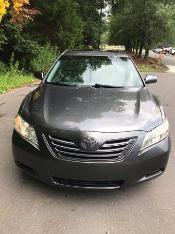 2007 Toyota Camry Hybrid for sale at ZZZZ & Me Inc in Charlotte NC