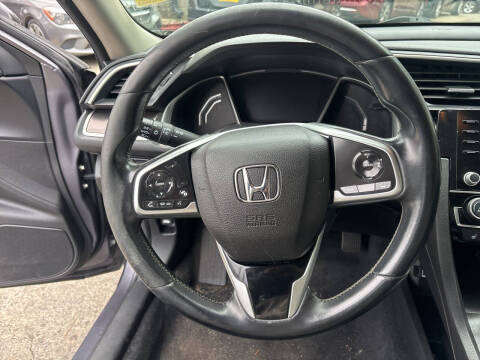 2020 Honda Civic EX-L