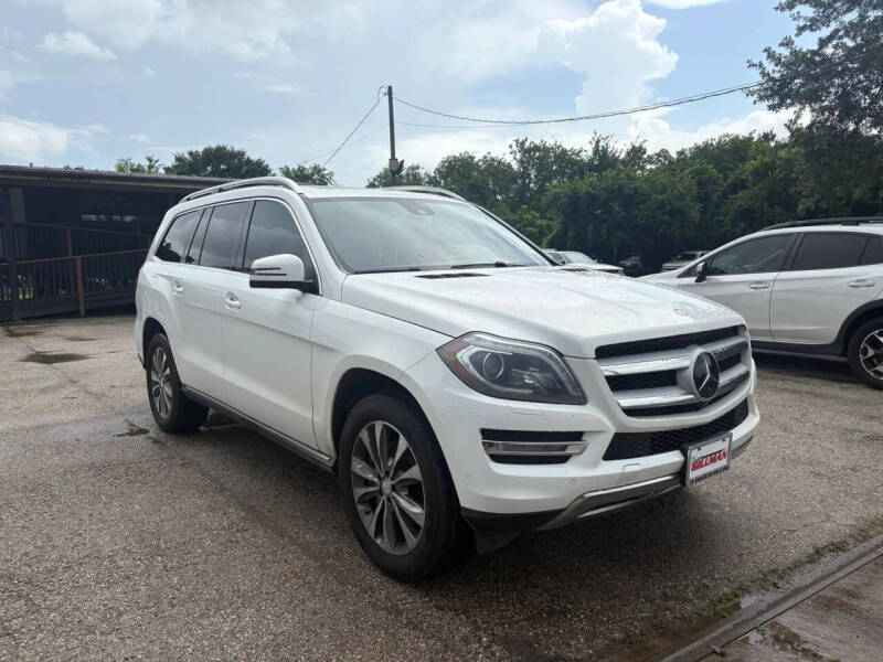 2014 Mercedes-Benz GL-Class GL 350 BlueTEC