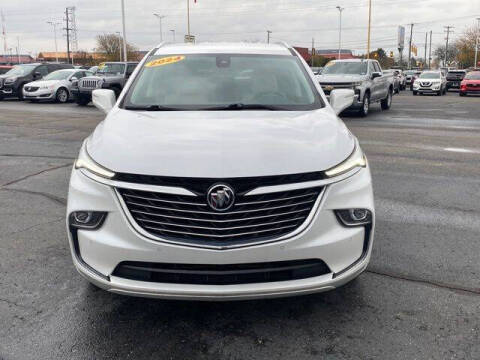 2024 Buick Enclave Essence