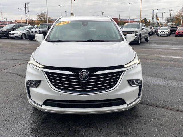 2024 Buick Enclave Essence