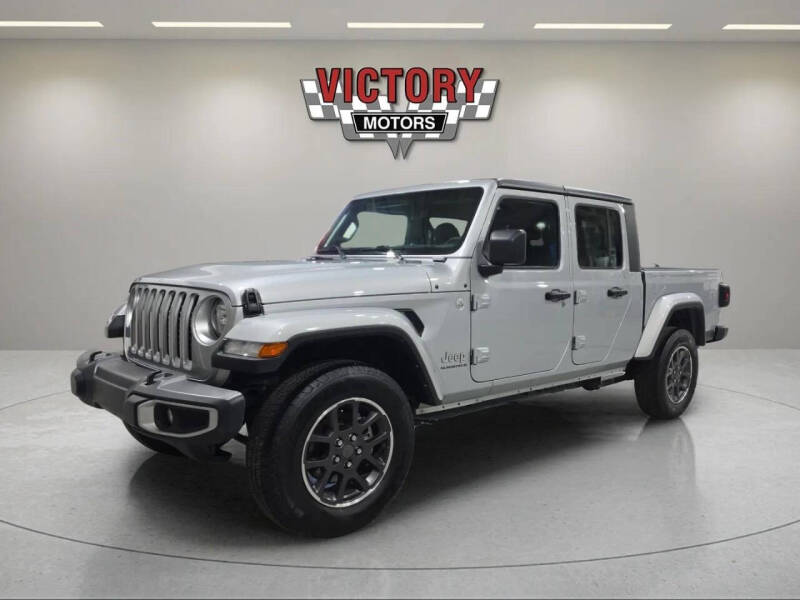 2023 Jeep Gladiator Overland