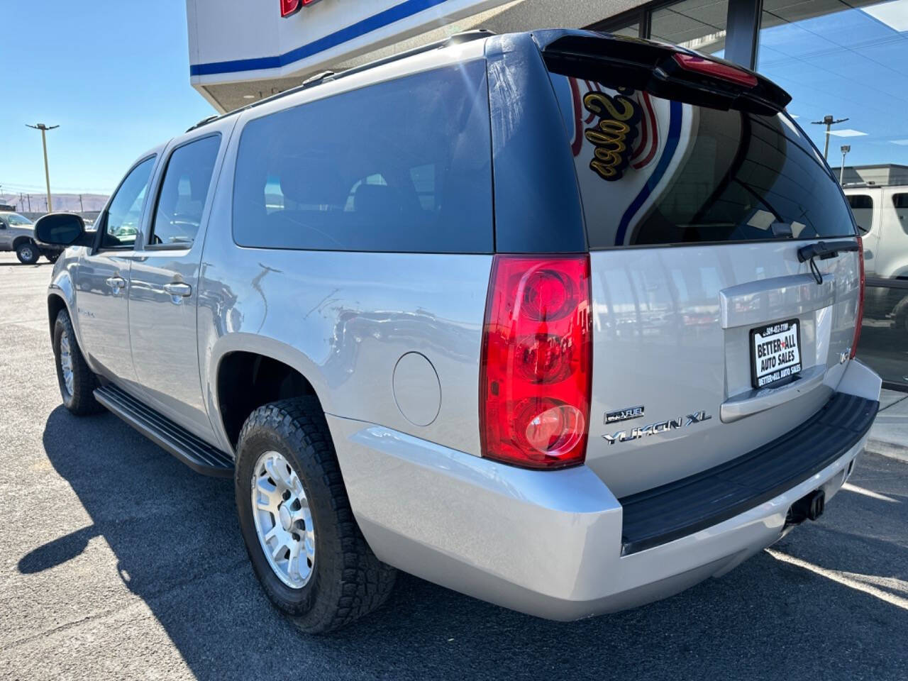 2007 GMC Yukon XL for sale at Autostars Motor Group in Yakima, WA