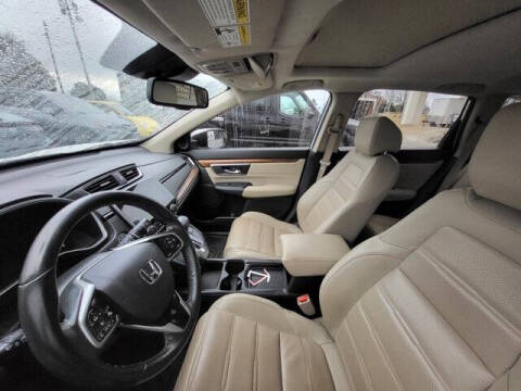 2020 Honda CR-V EX-L