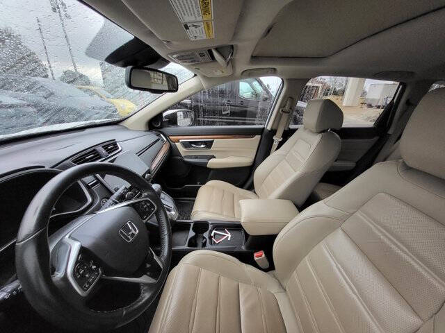 2020 Honda CR-V EX-L