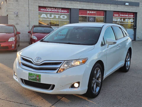 2013 Toyota Venza XLE