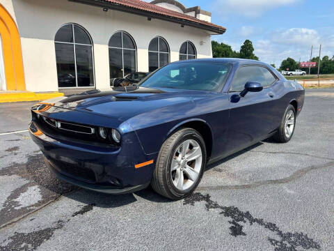 2015 Dodge Challenger SXT