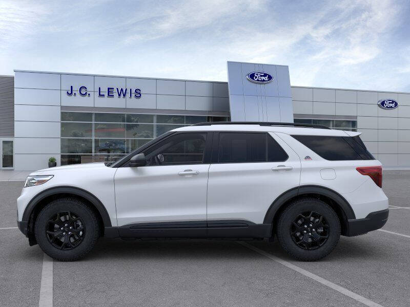 2023 Ford Explorer Timberline