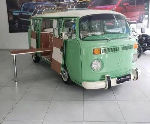 1996 Volkswagen Bus