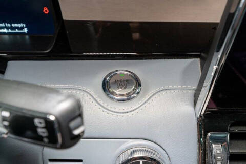 2019 Lincoln Navigator L Black Label