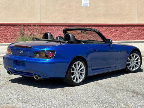 2007 Honda S2000