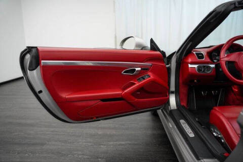 2013 Porsche Boxster S