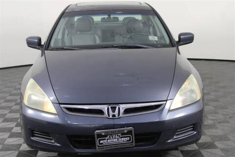 2007 Honda Accord EX-L V-6