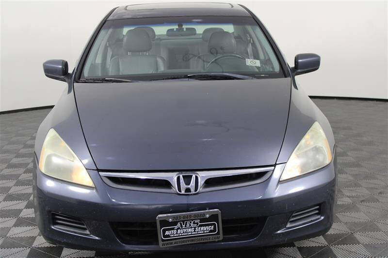 2007 Honda Accord EX-L V-6